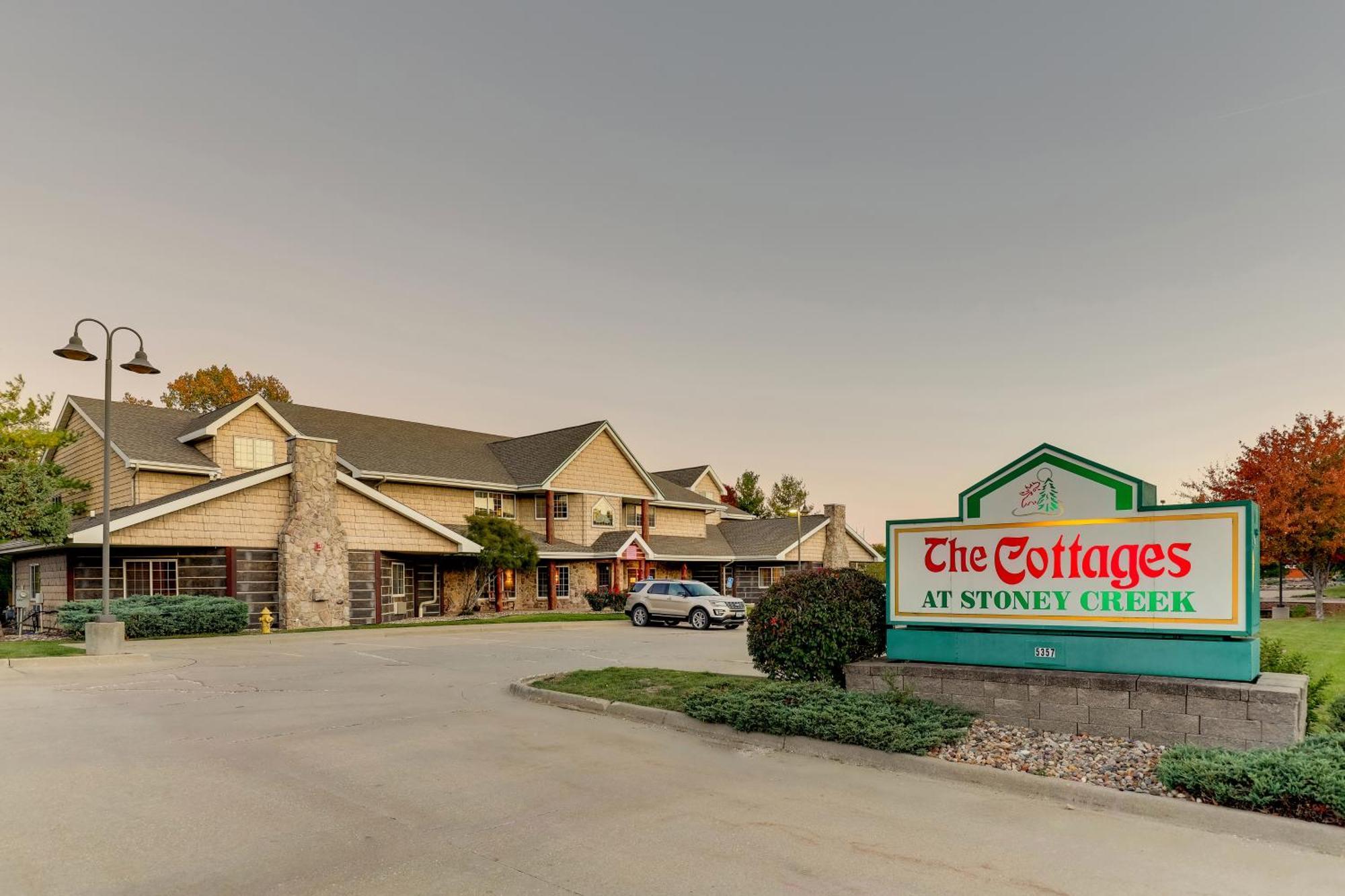 Stoney Creek Hotel Des Moines - Johnston Extérieur photo