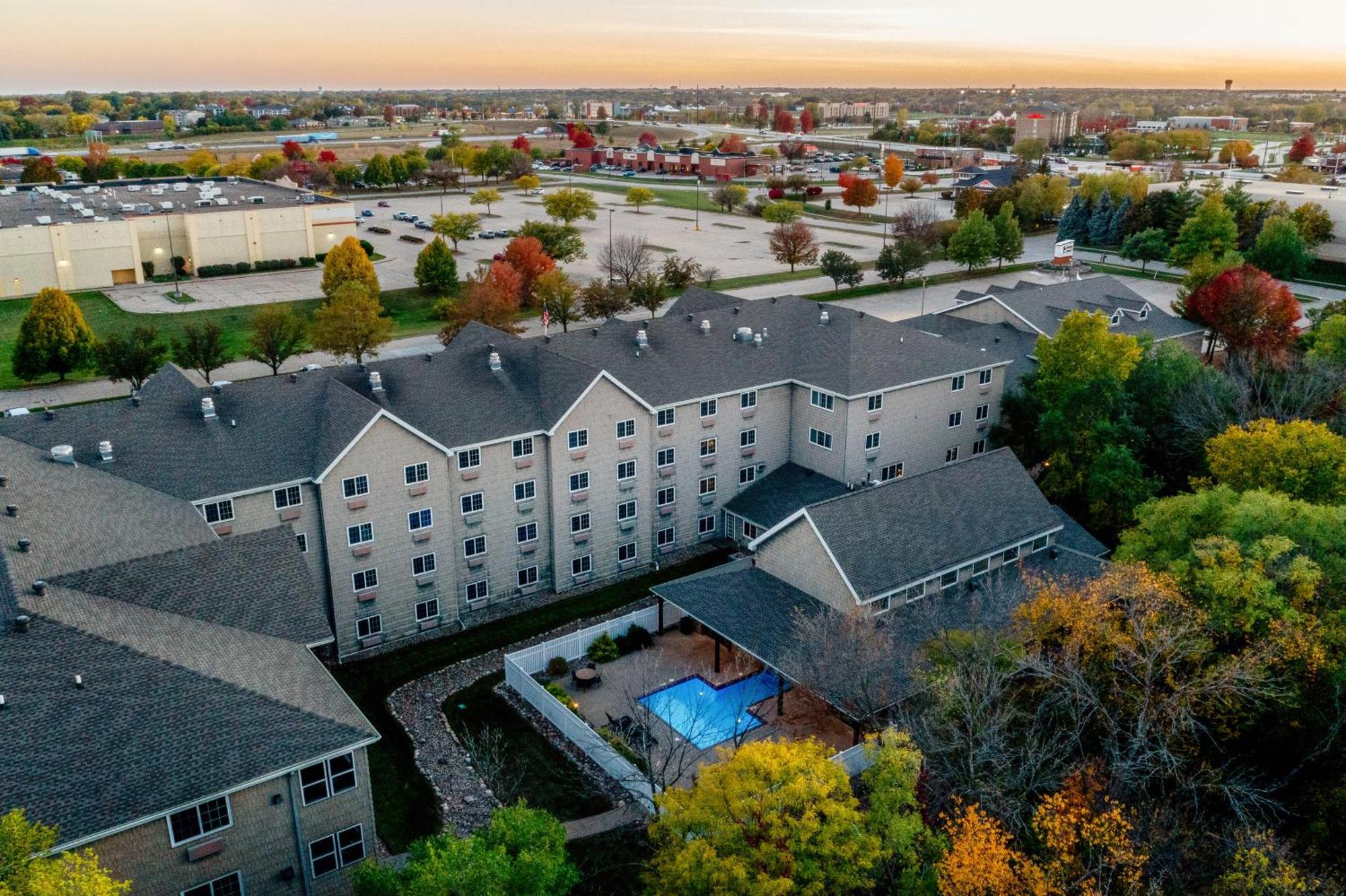 Stoney Creek Hotel Des Moines - Johnston Extérieur photo