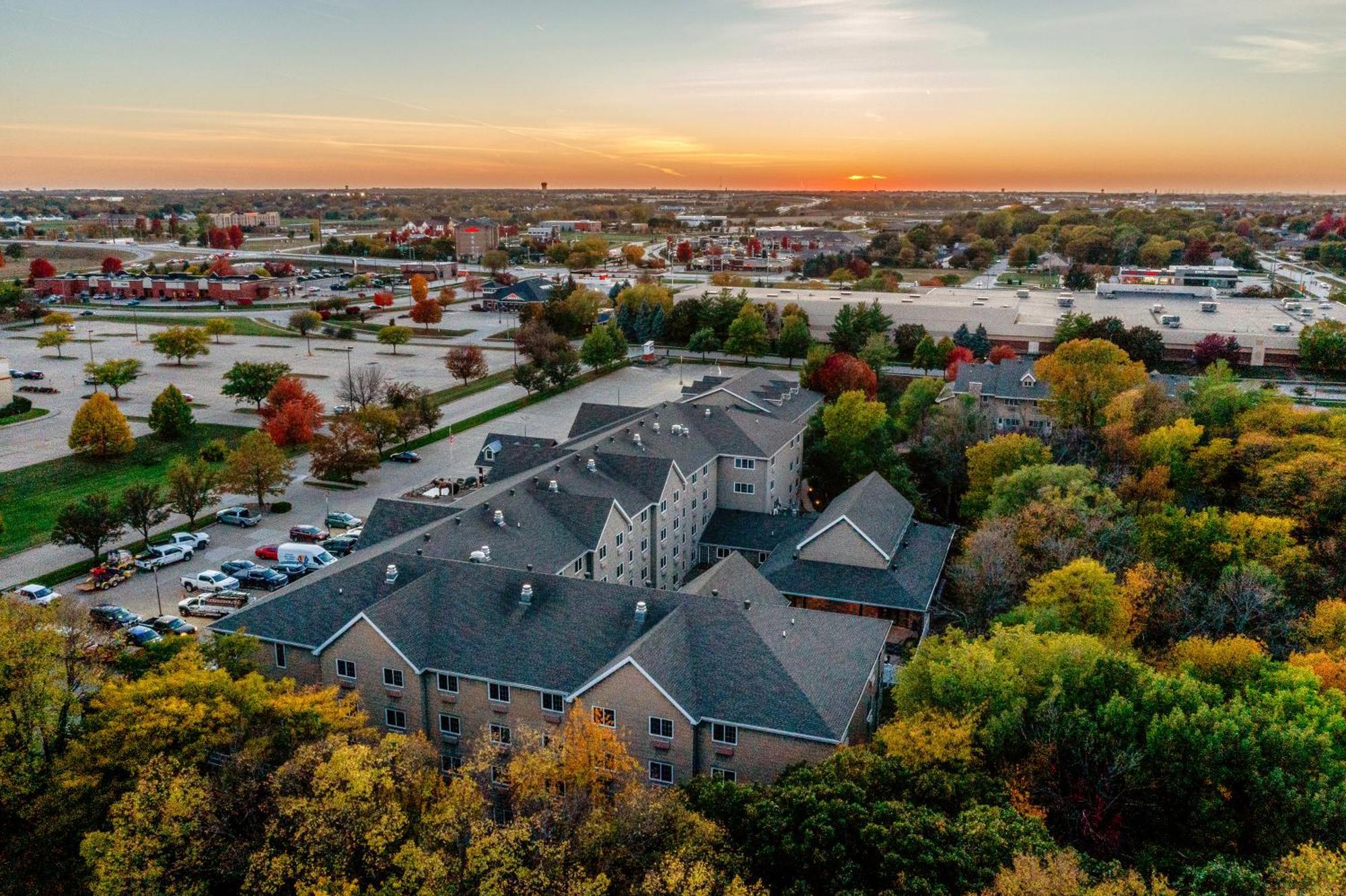 Stoney Creek Hotel Des Moines - Johnston Extérieur photo