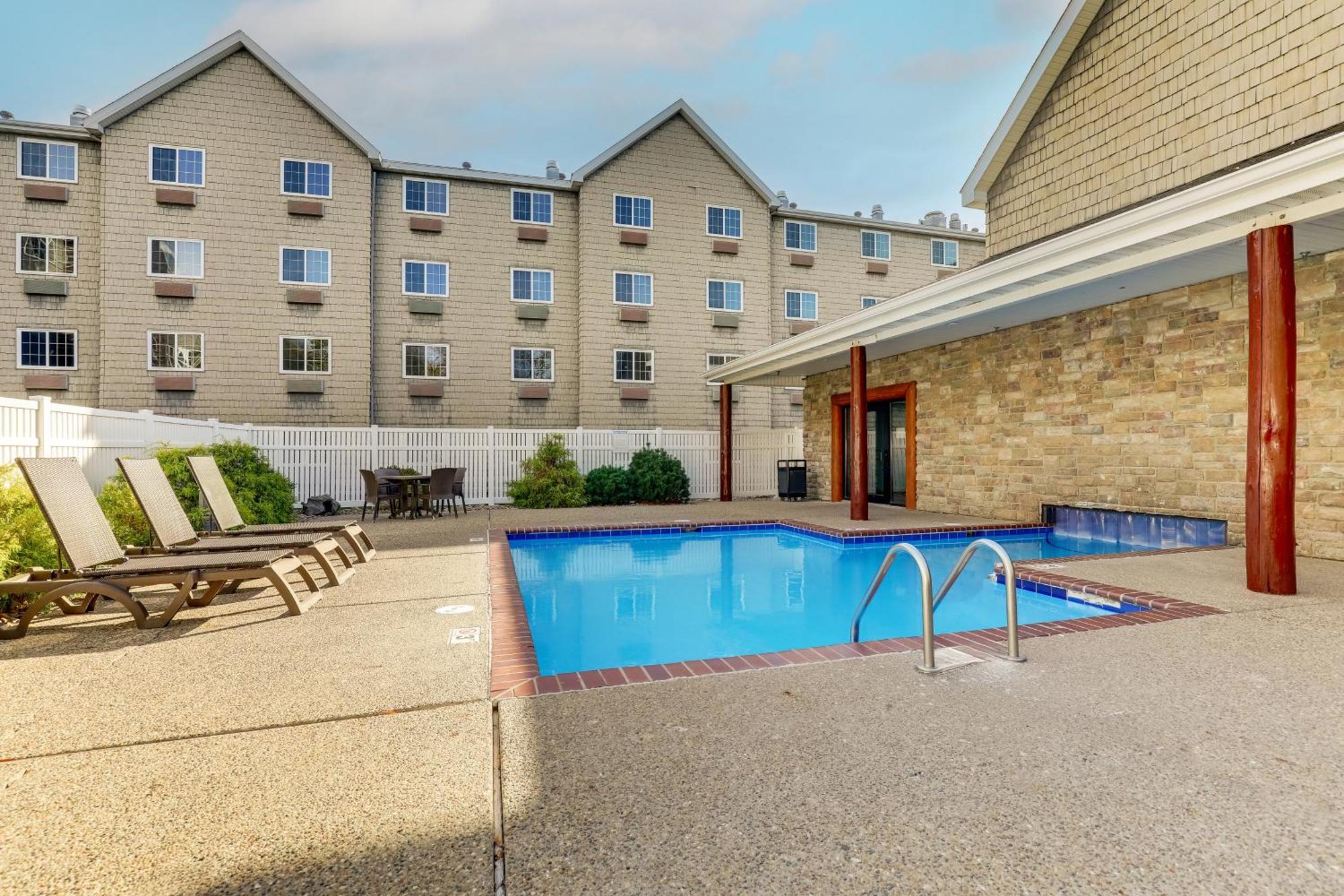 Stoney Creek Hotel Des Moines - Johnston Extérieur photo