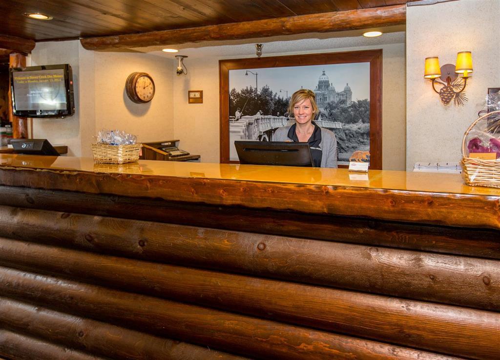 Stoney Creek Hotel Des Moines - Johnston Intérieur photo